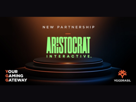 Yggdrasil Secures Exclusive Partnership with Aristocrat Interactive for US and Ontario Markets