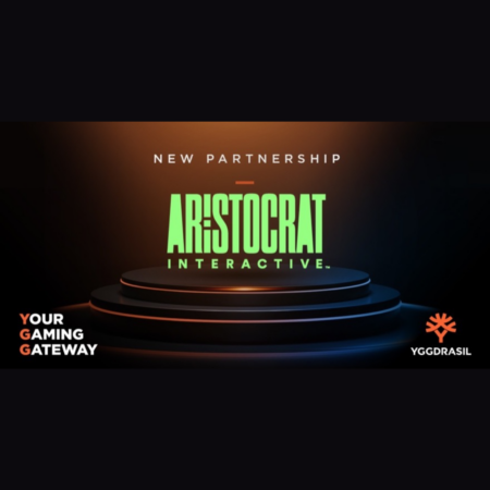 Yggdrasil Secures Exclusive Partnership with Aristocrat Interactive for US and Ontario Markets