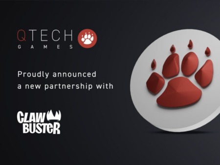 QTech Games Expands Gaming Portfolio Through Strategic Partnership with Clawbuster