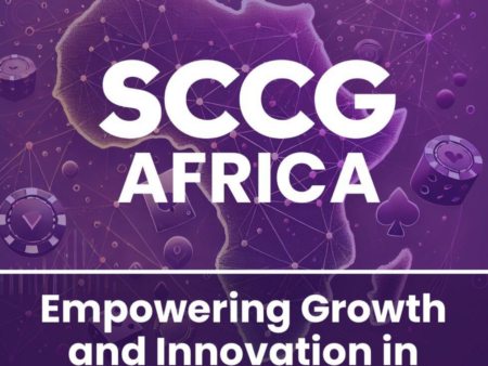 SCCG Management Expands Strategic Focus on Africa’s Rapidly Growing Gambling Market