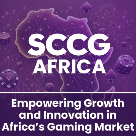 SCCG Management Expands Strategic Focus on Africa’s Rapidly Growing Gambling Market