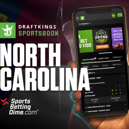 DraftKings Forges Strategic Partnership with NASCAR, Expands Presence in North Carolina
