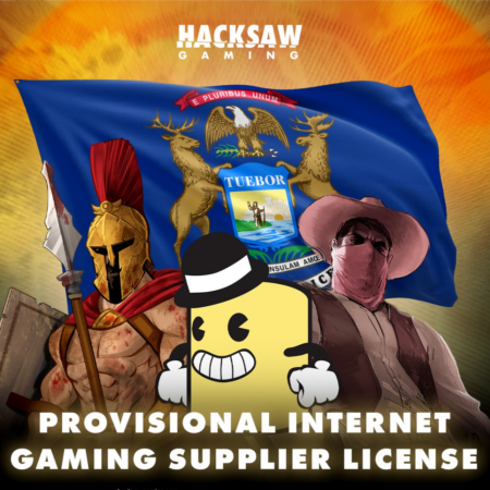Hacksaw Gaming’s Expansion Milestone: A New Frontier in Michigan