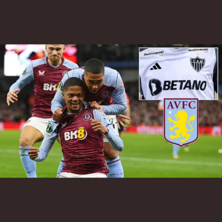 Aston Villa Strikes Record-Breaking Sponsorship Agreement with Betano