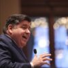 Illinois Governor J.B. Pritzker Unveils Budget: Betting Tax Increase from 15% to 35%