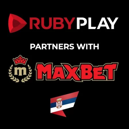 RubyPlay’s Collaborative Venture with MaxBet to Elevate Gaming Experience in Serbian Market