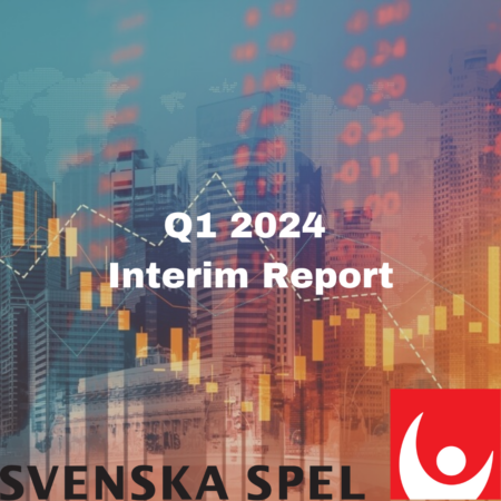 Svenska Spel’s Q1 2024 Interim Report Unveiled