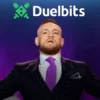 Crypto-Based Platform Duelbits Partners with UFC Legend Conor McGregor to Revolutionize Gaming