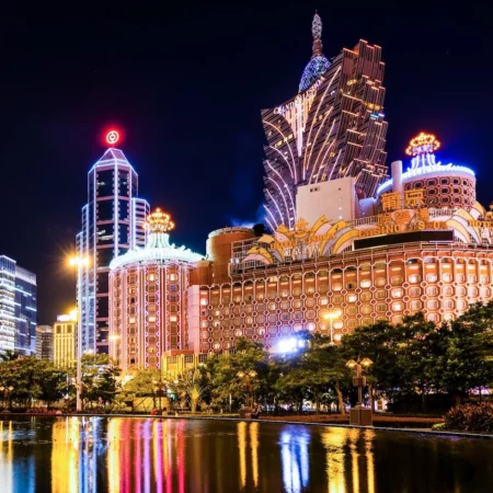 Macau’s Gross Gaming Revenue Skyrockets by 26% Year-on-Year