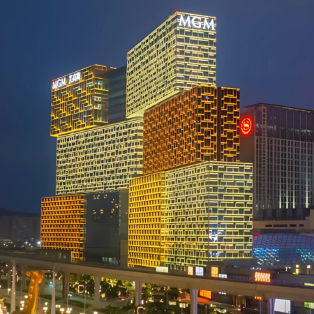 MGM China’s Remarkable Recovery: A Deep Dive into Q1 2024 Financial Results