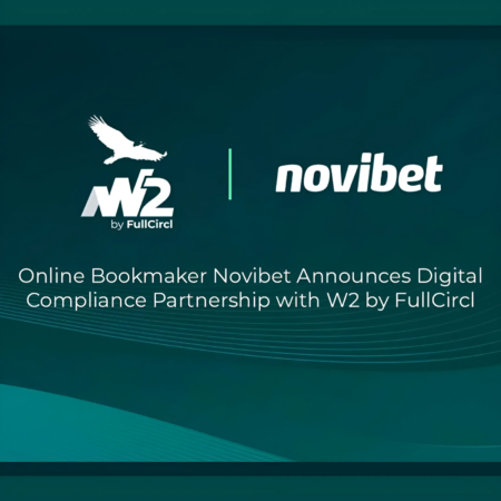 Novibet Selects FullCircl’s W2 as Digital Compliance Partner