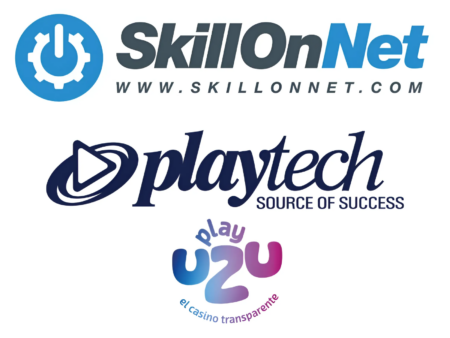 SkillOnNet Partners with Playtech to Enhance PlayUzu’s Argentine Online Casino