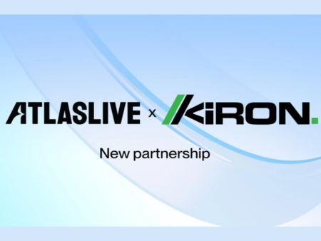 Enhancing User Engagement: AtlasLive Integrates Kiron Interactive’s Virtual Sports Software