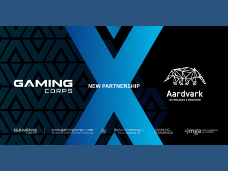 Swedish Game Studio Gaming Corps Secures Strategic Partnership with Aardvark Technologies