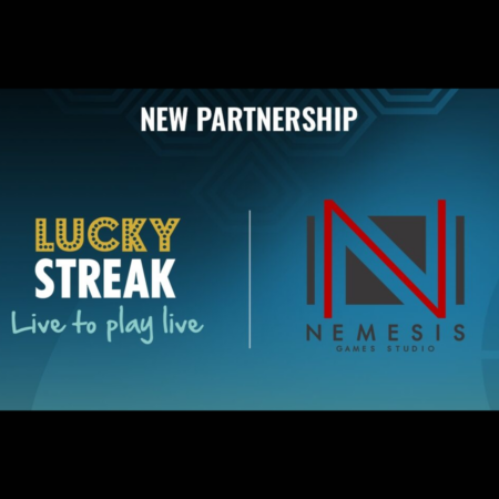 LuckyStreak Expands Italian Market Reach with Nemesis Partnership