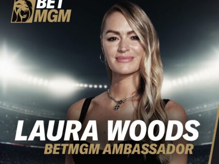 BetMGM UK Welcomes TV Presenter Laura Woods as New Brand Ambassador