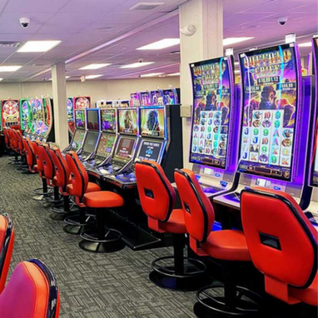 The Catawba Two Kings Casino Introduces Live Table Games in Temporary Facility