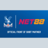 Crystal Palace Announces Record Deal with Net88 as Principal Club Partner
