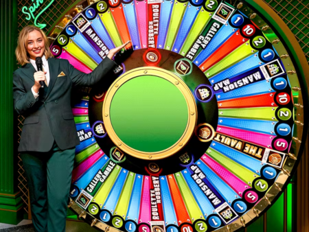 Paddy Power Unveils Groundbreaking Live Casino Game: Paddy’s Mansion Heist