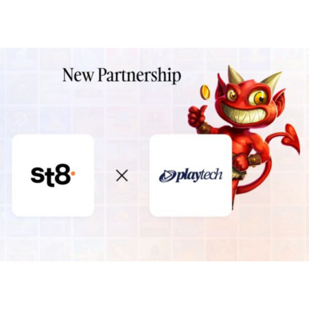 Playtech Partners with St8.io to Expand Gaming Titles in Romania