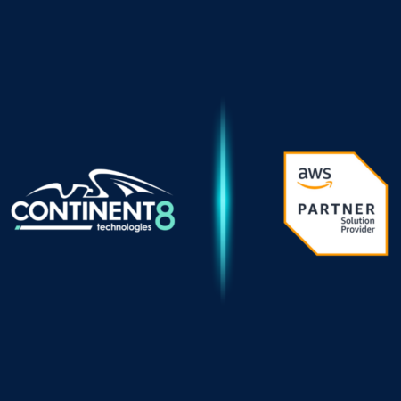 Continent 8 Technologies Expands Partnership with AWS to Enhance Cloud Services