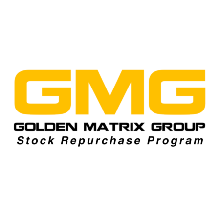 Golden Matrix Group Announces $5 Million Stock Repurchase Program to Boost Shareholder Value