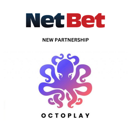 NetBet Casino Announces Exciting New Partnership with Octoplay