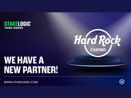 Stakelogic Partners with Hard Rock Casino NL to Enhance Game Offerings
