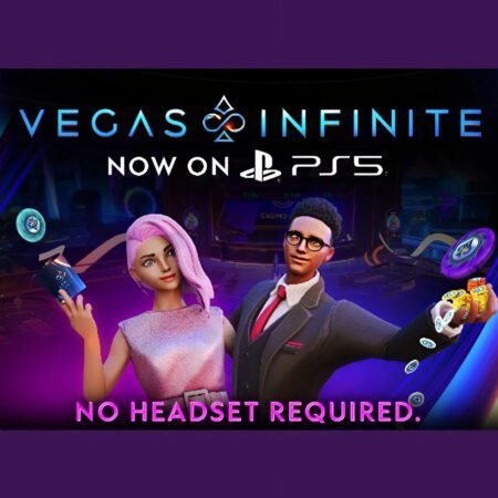 PokerStars Launches Vegas Infinite on PlayStation 5