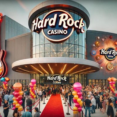 BetComply and iCasino Secure Dutch License for Hard Rock Casino