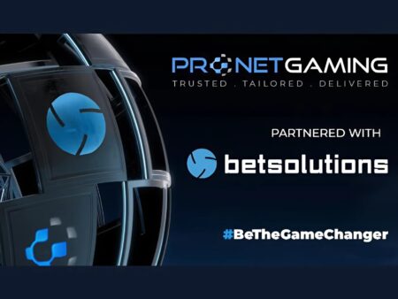 Pronet Gaming and Betsolutions Forge Strategic Partnership to Revolutionize iGaming