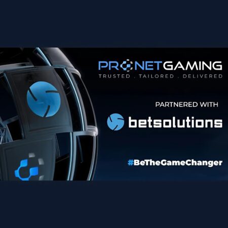 Pronet Gaming and Betsolutions Forge Strategic Partnership to Revolutionize iGaming