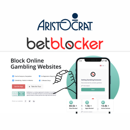 Aristocrat Pledges Support to BetBlocker in Fight Against Gambling-Related Harm