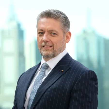 Crown Resorts CEO Ciaran Carruthers Resigns After Two Years of Leadership