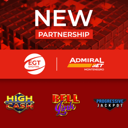 AdmiralBet Expands Partnership with EGT Digital, Bringing Exciting Gaming Content to Montenegro