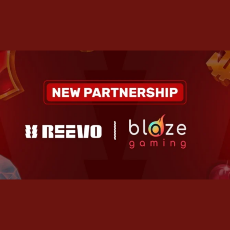 Reevo Announces Strategic Partnership with Blaze Gaming, Expanding Gaming Portfolio