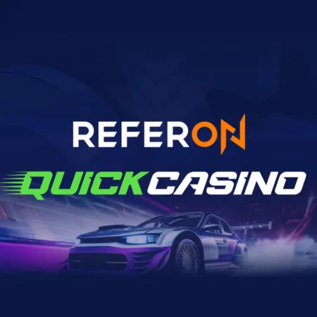 ReferOn Partners with Quickcasino.se: Enhance Affiliate Management and Marketing