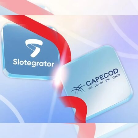 Slotegrator Partners with Capecod Gaming: Expanding Horizons in Online Slots