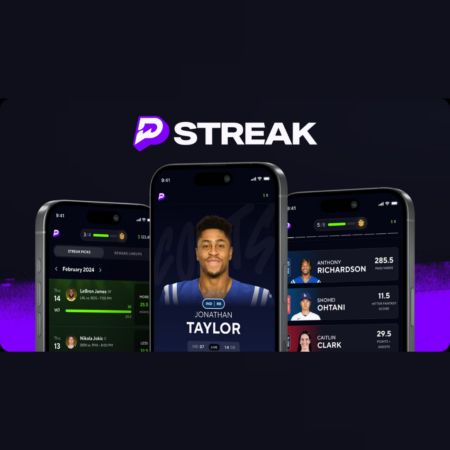 PrizePicks Launches ‘Streak’: A New Free-to-Play Fantasy Contest Offering a $1 Million Grand Prize