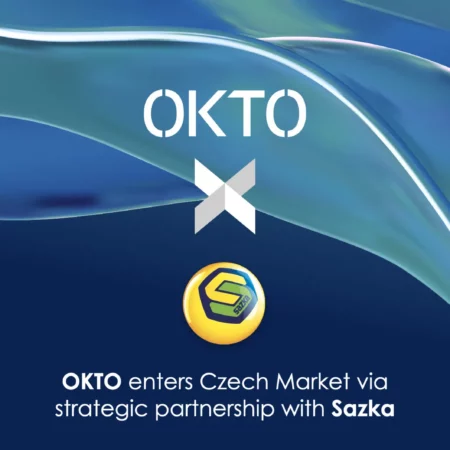 Okto Partners with Sazka to Launch Okto.Cash in Czechia: A New Era in Cash-to-Digital Payments