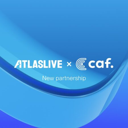 Atlaslive Partners with CAF to Revolutionize Security in the iGaming Industry