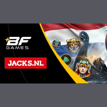 BF Games Expands into the Dutch Market through Partnership with Jacks.nl