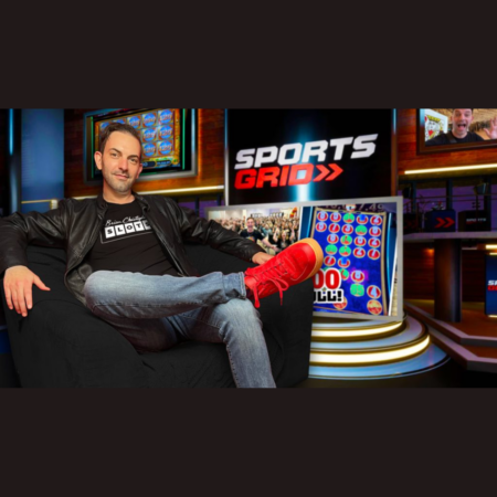 SportsGrid Network Partners with Brian Christopher for Casino Content Expansion