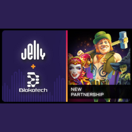 Jelly Entertainment Expands into South American Markets through Partnership with Blokotech