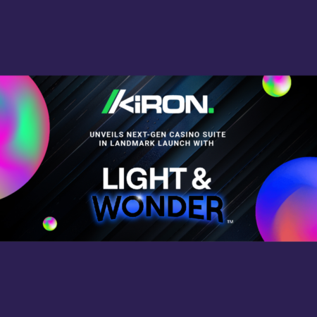 Kiron Interactive Launches Next-Gen Casino Suite in Partnership with Light & Wonder