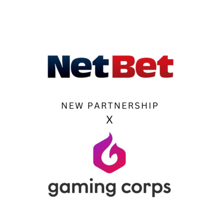 NetBet Casino UK Partners with Gaming Corps to Expand Game Selection