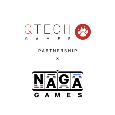 QTech Games Expands Its Global Reach with Strategic Partnership with Naga Games