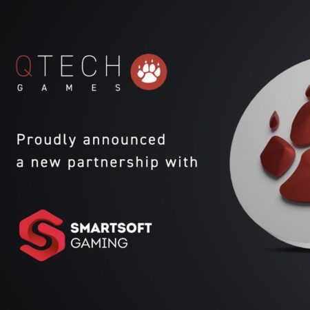 QTech Games Expands Global Reach with New SmartSoft Gaming Partnership