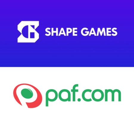 Shape Games Partners with Paf to Revolutionize Gaming Experience in the Nordic Region