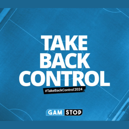 Gamstop Launches #TakeBackControl2024 Campaign to Promote Gambling Self-Exclusion Awareness